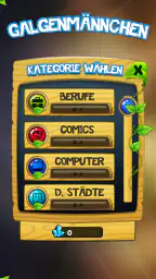 Galgenmännchen 2 screenshot