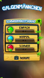 Galgenmännchen 2 screenshot