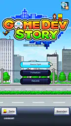 Game Dev Story screenshot