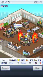 Game Dev Story screenshot