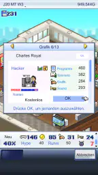 Game Dev Story screenshot