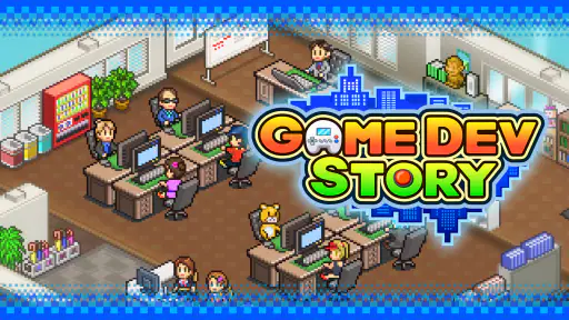 Game Dev Story screenshot
