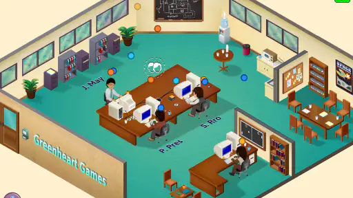 Game Dev Tycoon screenshot