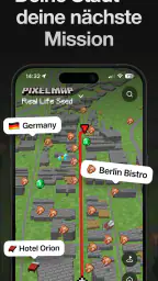 Game Maps IRL screenshot