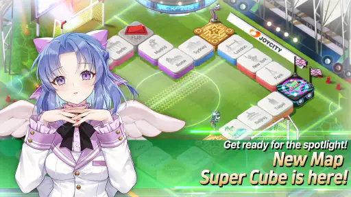 Game of Dice: Board&Card&Anime screenshot