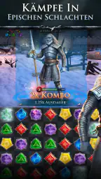 Game of Thrones: Legends RPG screenshot