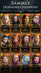 Game of Thrones: Legends RPG screenshot