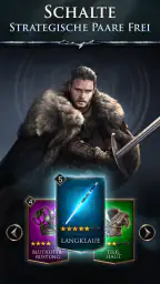 Game of Thrones: Legends RPG screenshot