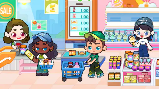 Kalliu Game World screenshot