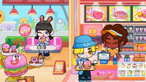 Kalliu Game World screenshot