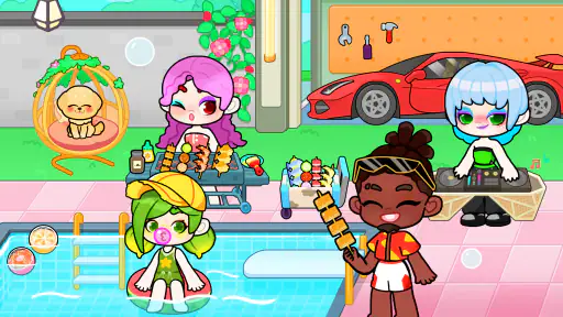 Kalliu Game World screenshot