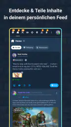 GamerProfiles: Share & Connect screenshot