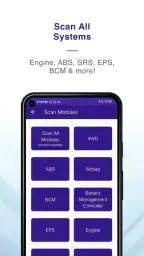 GaragePro Auto-OBD2-Scanner screenshot