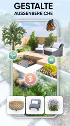 Garden Joy: Design Spiel screenshot