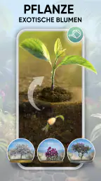 Garden Joy: Design Spiel screenshot