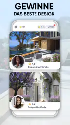 Garden Joy: Design Spiel screenshot