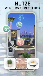 Garden Joy: Design Spiel screenshot