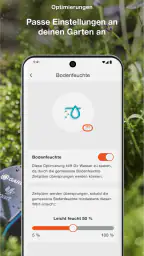 GARDENA smart system screenshot