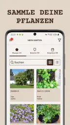 Gardenize: Gartentagebuch screenshot