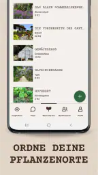 Gardenize: Gartentagebuch screenshot