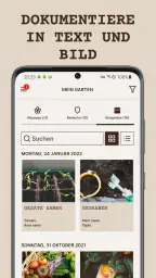 Gardenize: Gartentagebuch screenshot