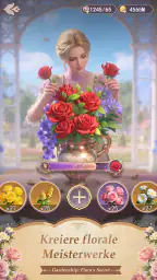 Gardenship: Flora's Secret screenshot