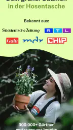 Gardify: Garten & Pflegeplan screenshot