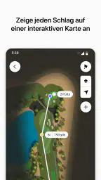 Garmin Golf screenshot