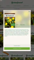 Gartenfreund screenshot