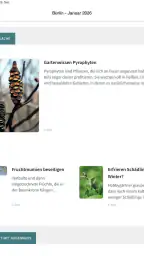 Gartenfreund screenshot