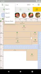 Gartenplaner fürs Gemüsebeet screenshot