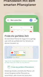 Gartenplaner von Fryd screenshot
