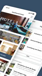 Gastfreund: Deine Gäste-App screenshot