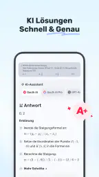 Gauth: KI-Lernbegleiter screenshot