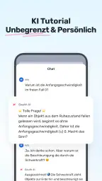 Gauth: KI-Lernbegleiter screenshot