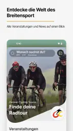 GC Touren screenshot