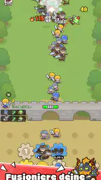 Gear Defenders: Turm-Defense screenshot