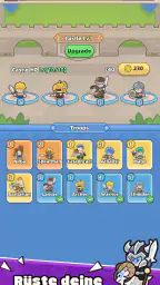 Gear Defenders: Turm-Defense screenshot