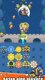 Gear Defenders: Turm-Defense screenshot