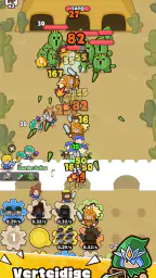 Gear Defenders: Turm-Defense screenshot