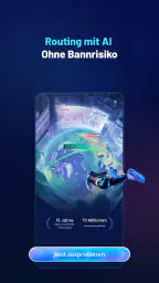 GearUP: Lower Lag Game Booster screenshot
