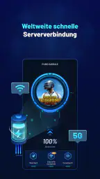 GearUP: Lower Lag Game Booster screenshot