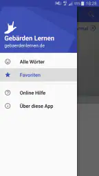 Gebärden Lernen screenshot