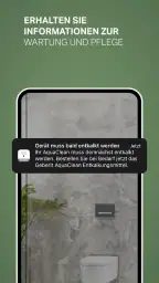 Geberit Home screenshot