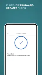 Geberit Home screenshot