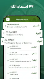 Mekka Richtung & Gebetszeiten screenshot