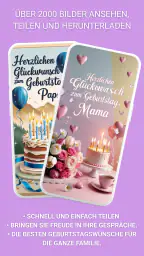 Geburtstag & Guten Morgen screenshot