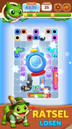 Gecko Rush screenshot