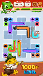 Gecko Rush screenshot