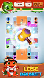 Gecko Rush screenshot
